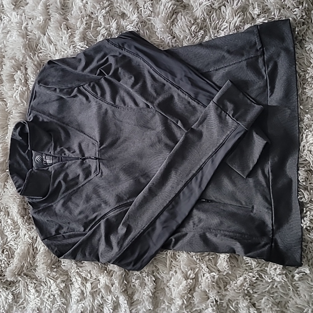 Mpg 1/4 Zip Pullover